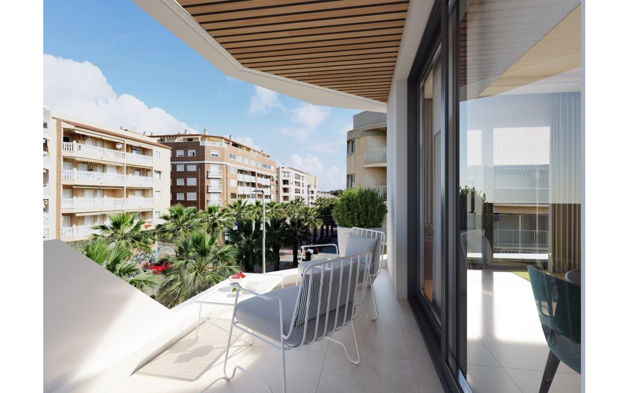 Obra nueva - Piso - Guardamar del Segura - Pueblo