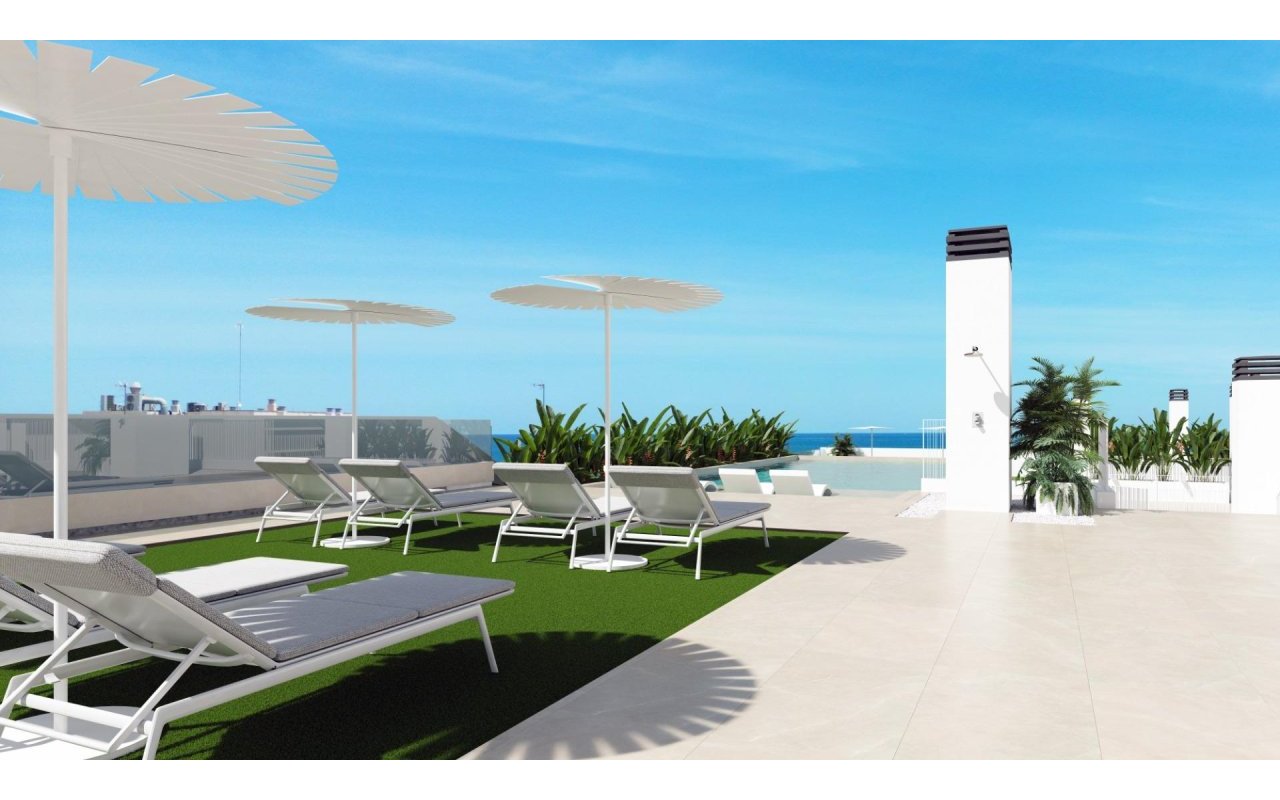 Obra nueva - Piso - Guardamar del Segura - Pueblo