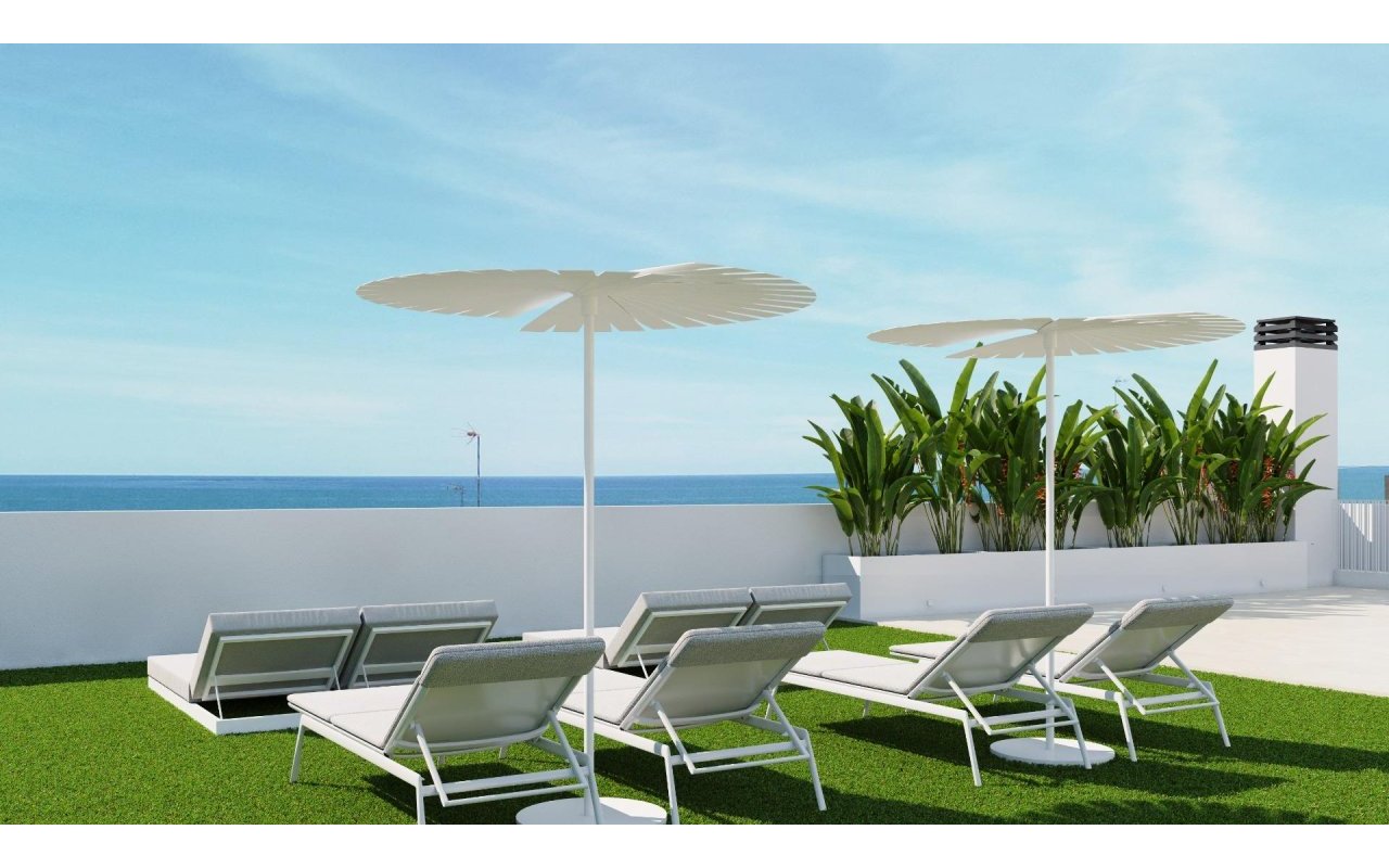 Obra nueva - Piso - Guardamar del Segura - Pueblo