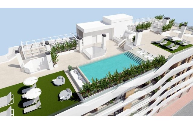 Obra nueva - Piso - Guardamar del Segura - Pueblo