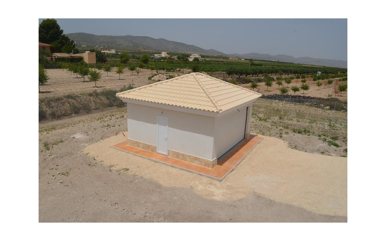 Rynek pierwotny - Villa - Pinoso - Camino Del Prado