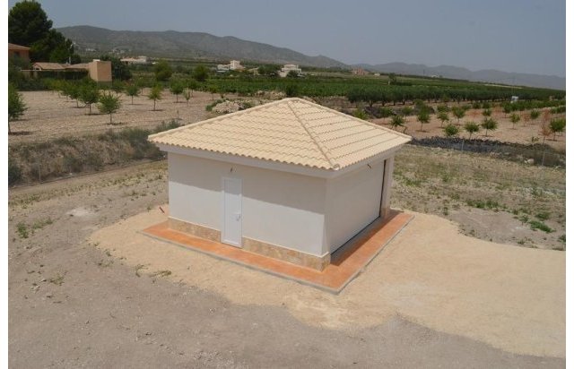 Rynek pierwotny - Villa - Pinoso - Camino Del Prado