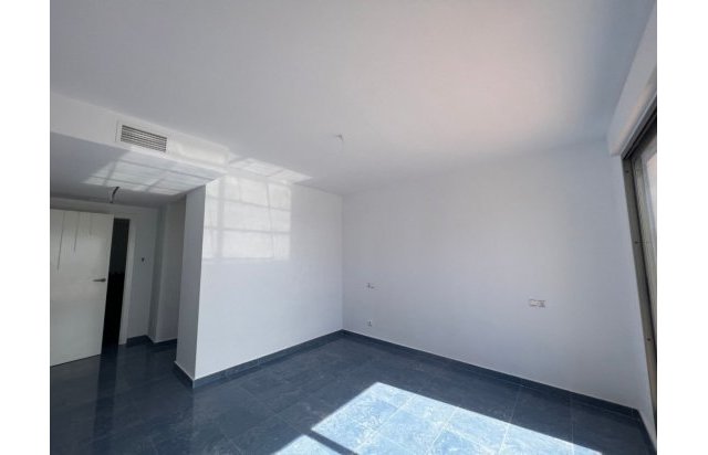 Rynek pierwotny - Daszek - Calpe - Playa La Fossa