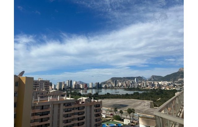 Rynek pierwotny - Daszek - Calpe - Playa La Fossa