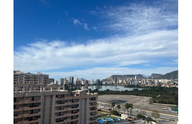 Rynek pierwotny - Daszek - Calpe - Playa La Fossa