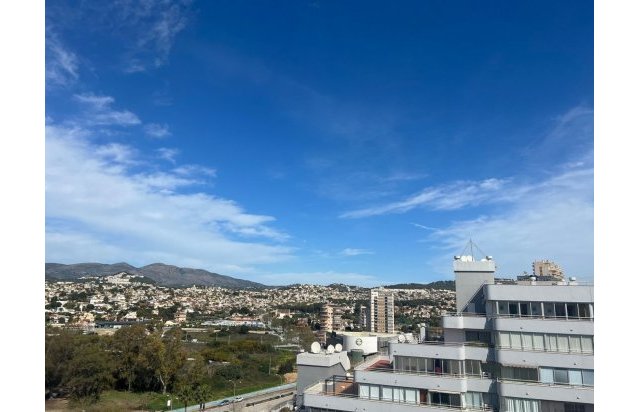 Rynek pierwotny - Daszek - Calpe - Playa La Fossa