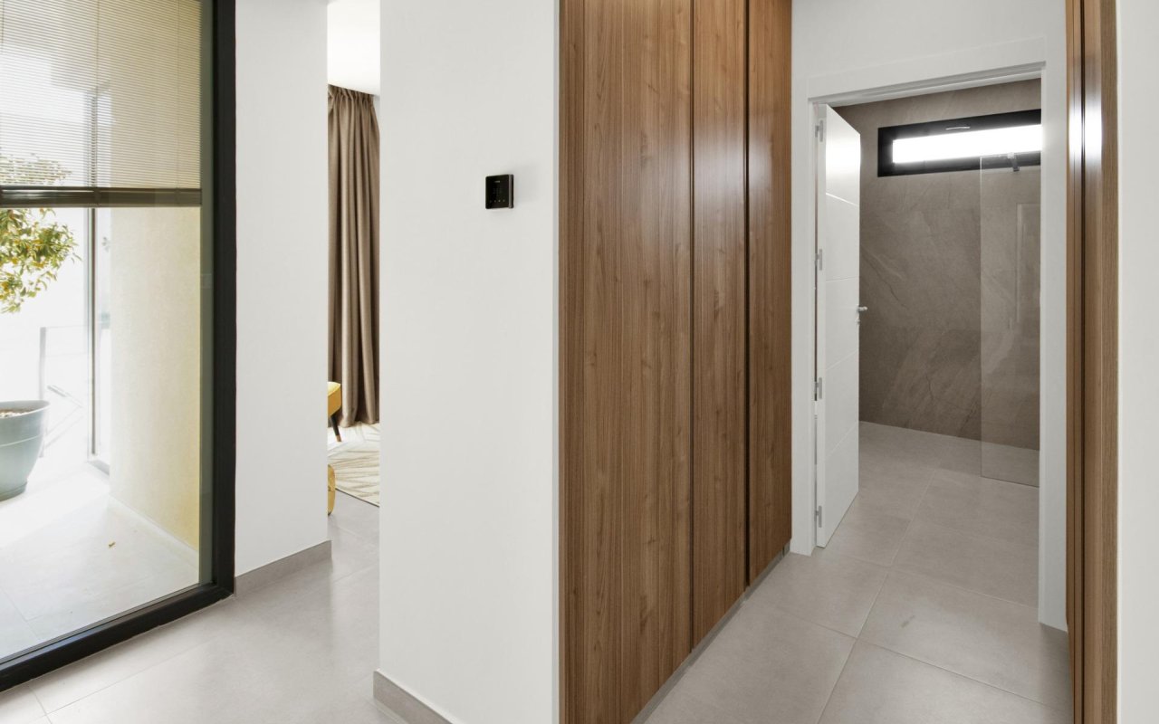 New Build - Villa - BAÑOS Y MENDIGO - Altaona Golf