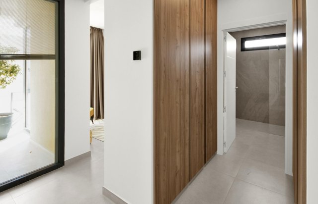 New Build - Villa - BAÑOS Y MENDIGO - Altaona Golf