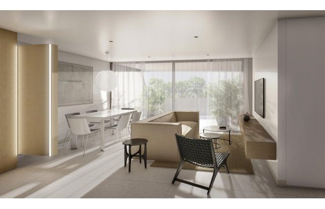 Rynek pierwotny - Ground floor apartment - Guardamar del Segura - El Raso