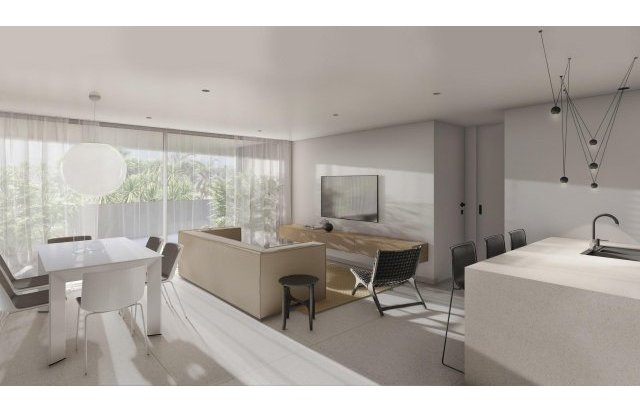 Rynek pierwotny - Ground floor apartment - Guardamar del Segura - El Raso