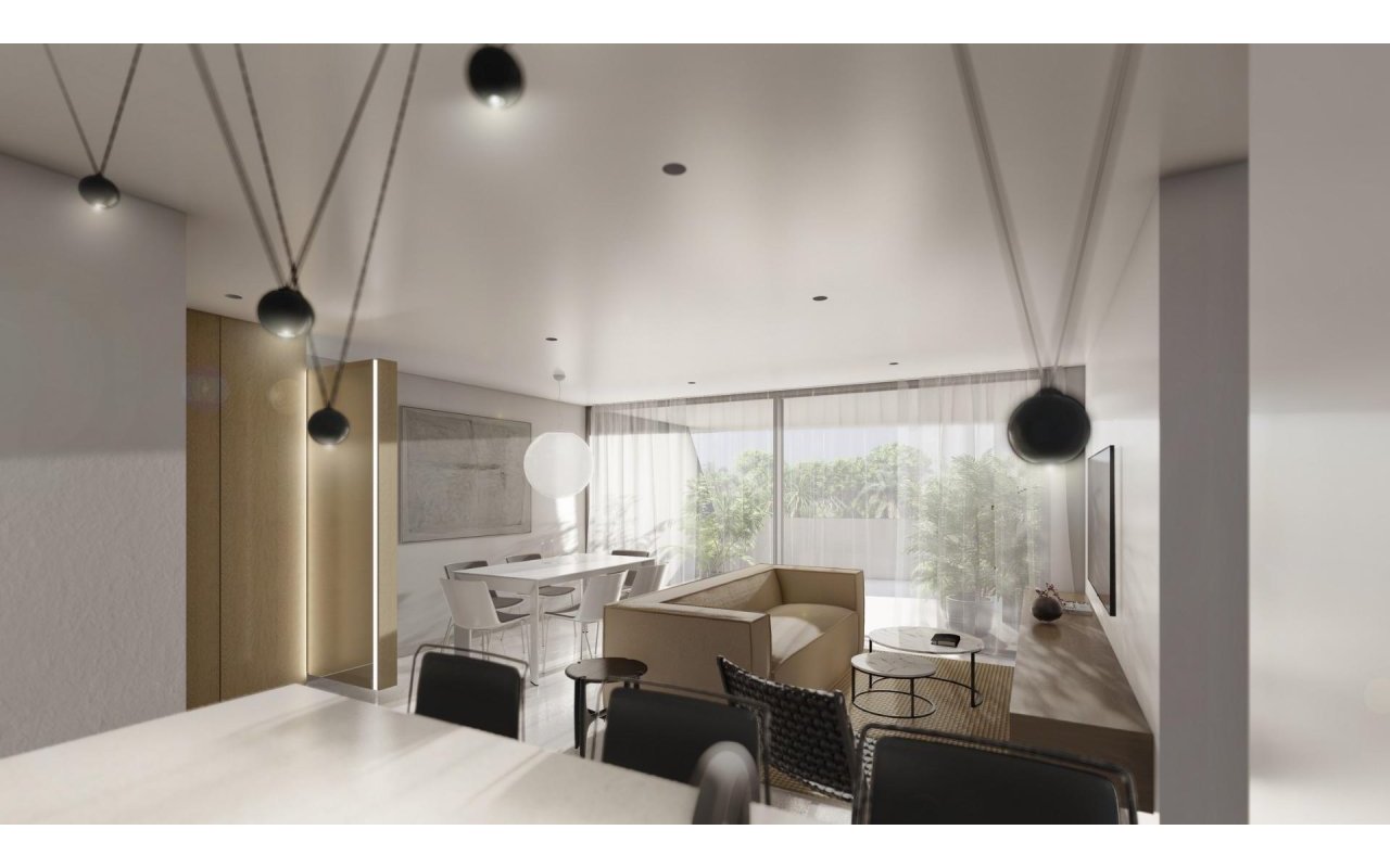 Rynek pierwotny - Ground floor apartment - Guardamar del Segura - El Raso