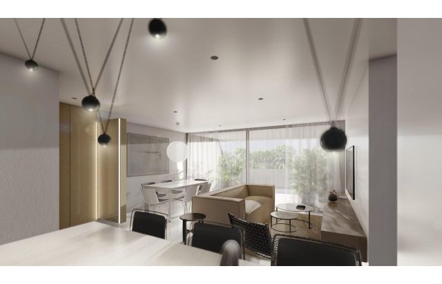 Rynek pierwotny - Ground floor apartment - Guardamar del Segura - El Raso