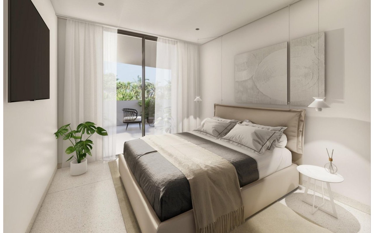 Rynek pierwotny - Ground floor apartment - Guardamar del Segura - El Raso