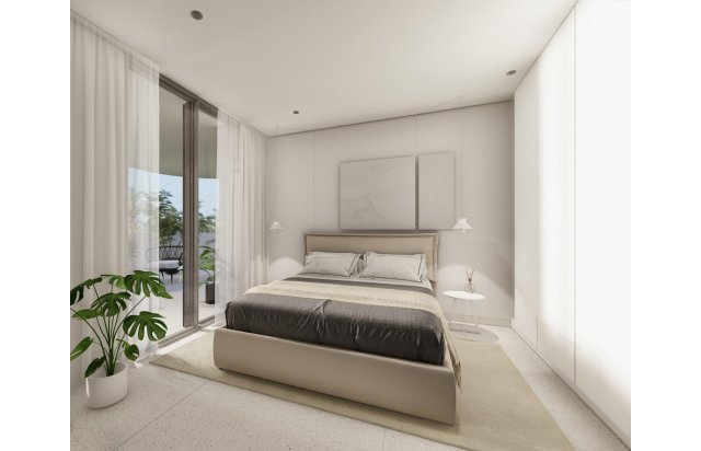 Rynek pierwotny - Ground floor apartment - Guardamar del Segura - El Raso