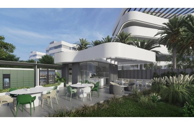 Rynek pierwotny - Ground floor apartment - Guardamar del Segura - El Raso