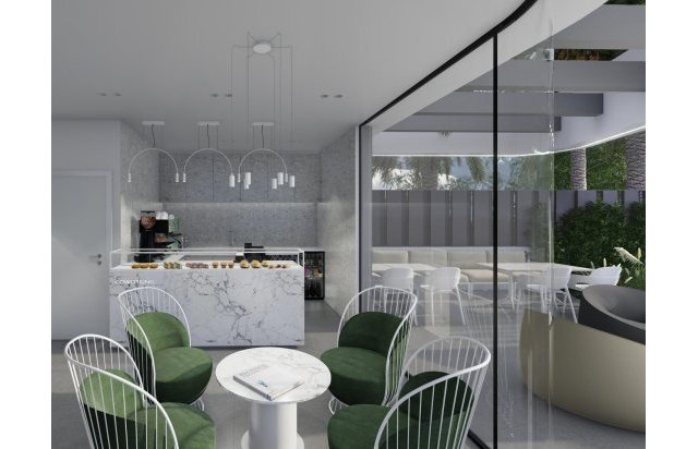 Rynek pierwotny - Ground floor apartment - Guardamar del Segura - El Raso