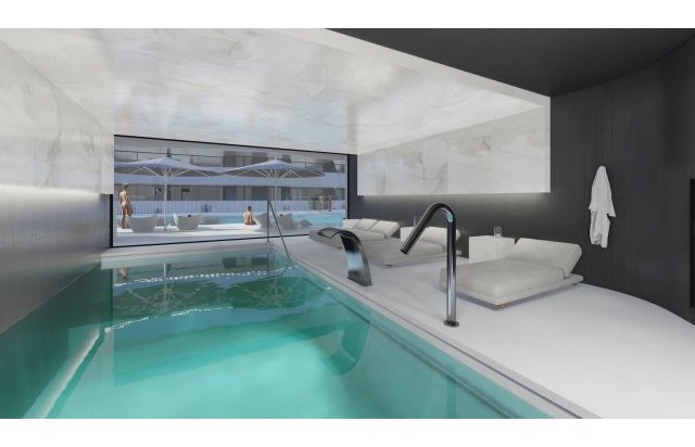 Rynek pierwotny - Ground floor apartment - Guardamar del Segura - El Raso