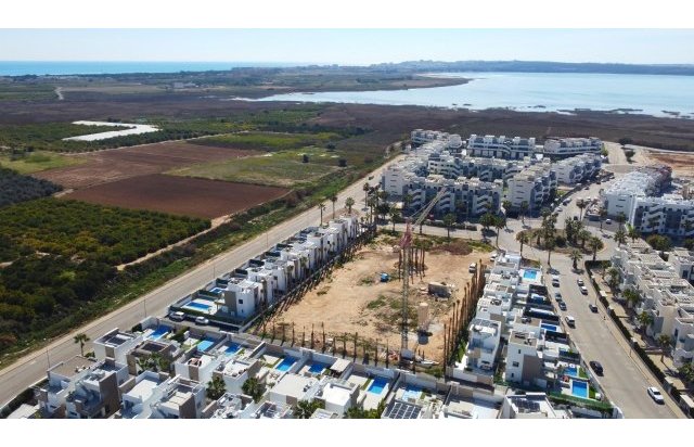 Rynek pierwotny - Ground floor apartment - Guardamar del Segura - El Raso