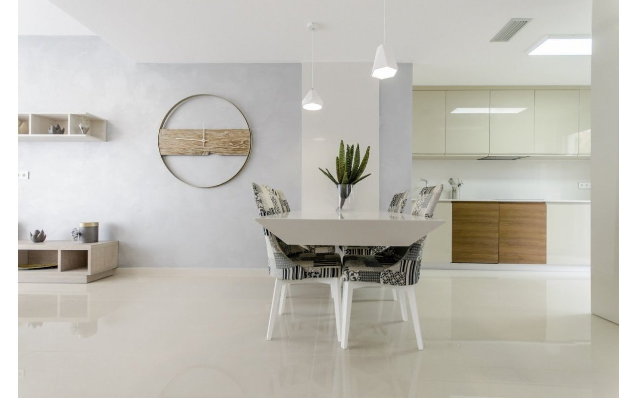 Rynek pierwotny - Villa - San Miguel - Cerro del Sol