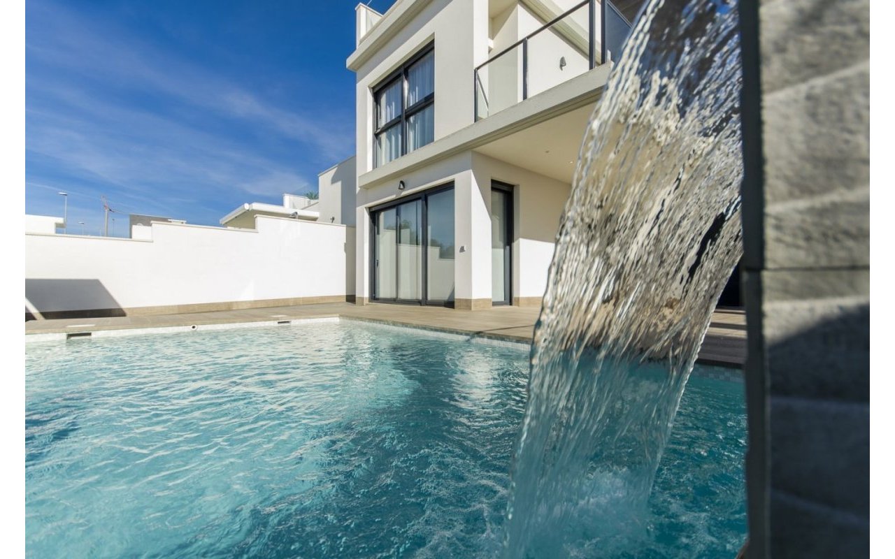 Rynek pierwotny - Villa - San Miguel - Cerro del Sol