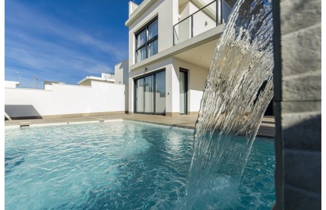 Rynek pierwotny - Villa - San Miguel - Cerro del Sol