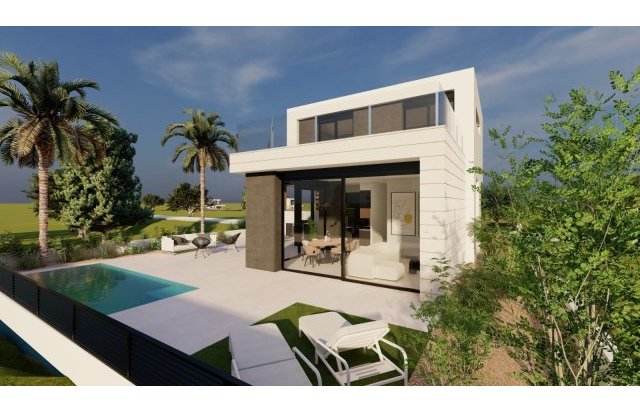 Rynek pierwotny - Villa - Pilar de la Horadada - Roda Golf