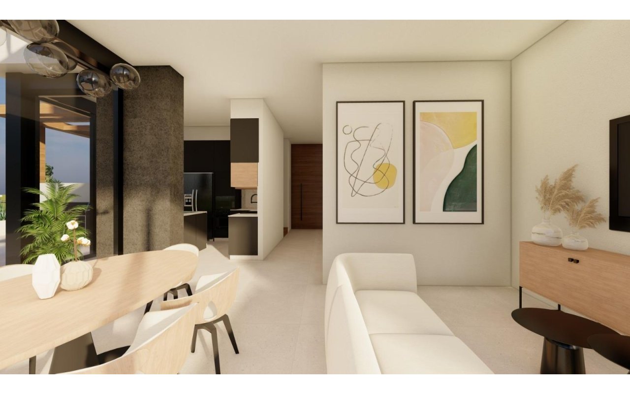 Rynek pierwotny - Villa - Pilar de la Horadada - Roda Golf