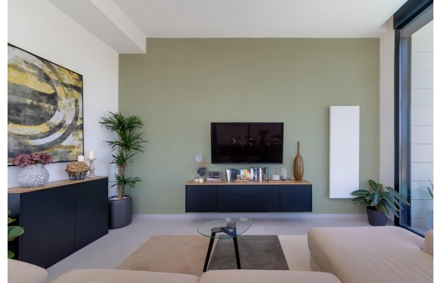 Rynek pierwotny - Villa - Pilar de la Horadada - Roda Golf