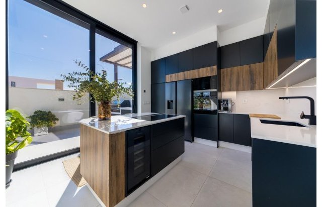 Rynek pierwotny - Villa - Pilar de la Horadada - Roda Golf