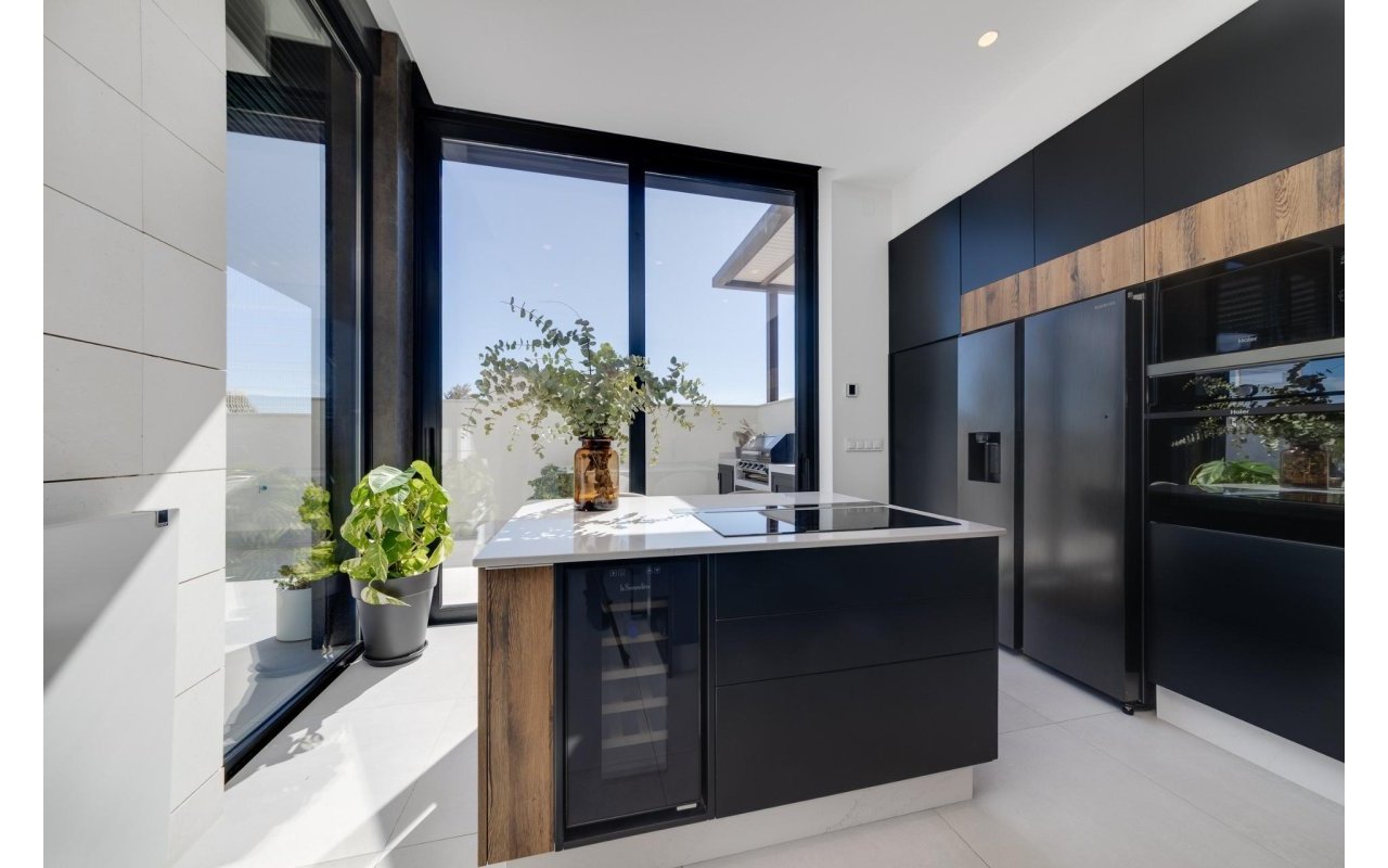 Rynek pierwotny - Villa - Pilar de la Horadada - Roda Golf