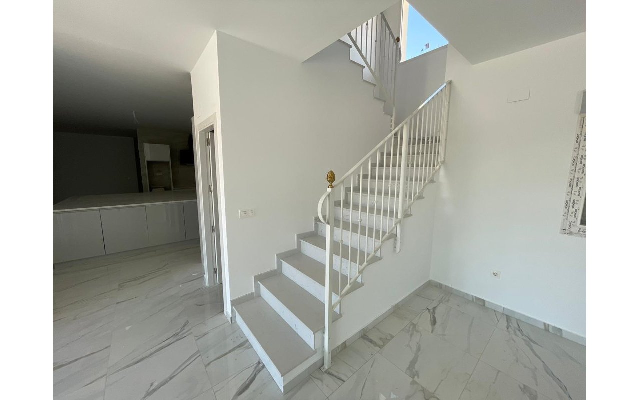 Obra nueva - Villa - Pinoso - Camino Del Prado