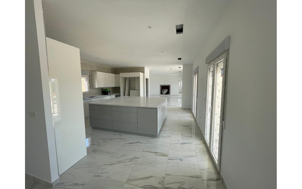 Obra nueva - Villa - Pinoso - Camino Del Prado