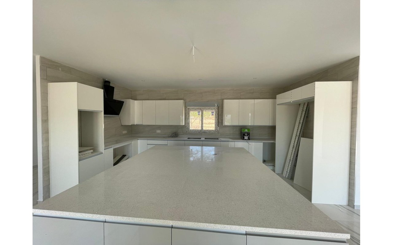 Obra nueva - Villa - Pinoso - Camino Del Prado