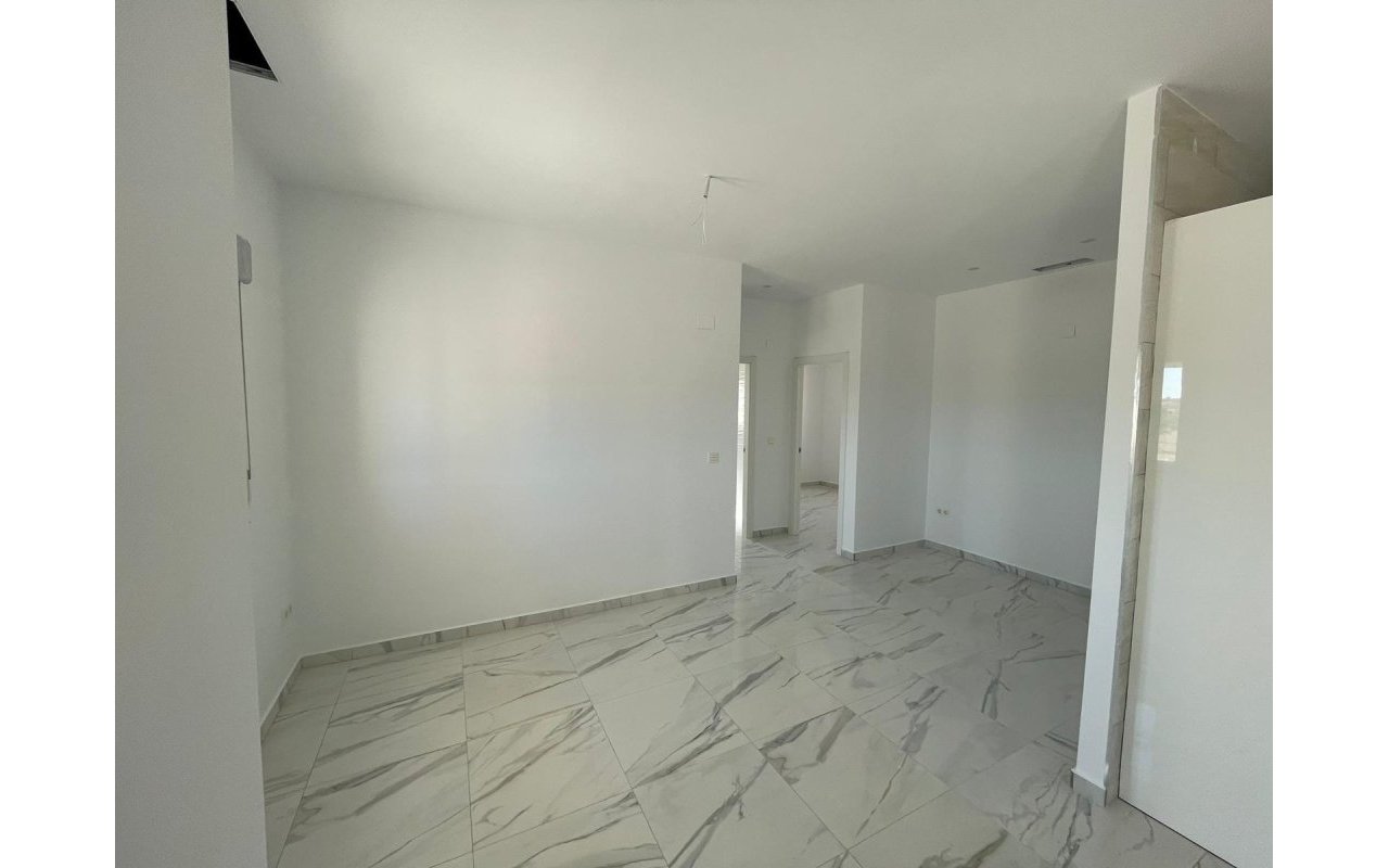 Obra nueva - Villa - Pinoso - Camino Del Prado