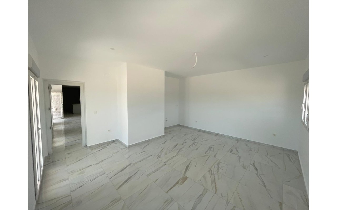 Obra nueva - Villa - Pinoso - Camino Del Prado