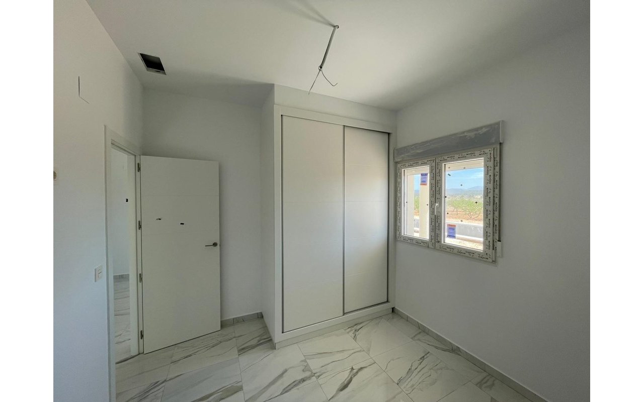 Obra nueva - Villa - Pinoso - Camino Del Prado