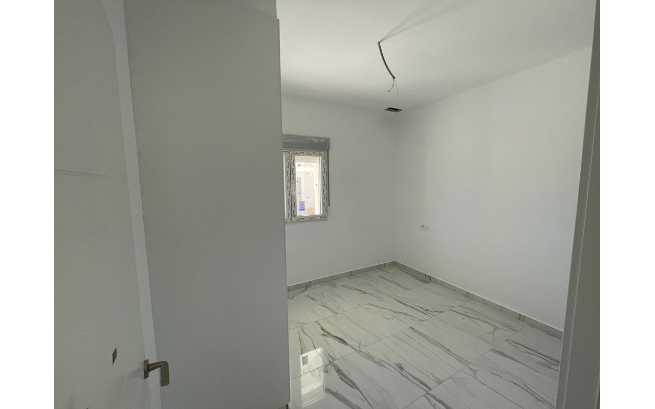 Obra nueva - Villa - Pinoso - Camino Del Prado