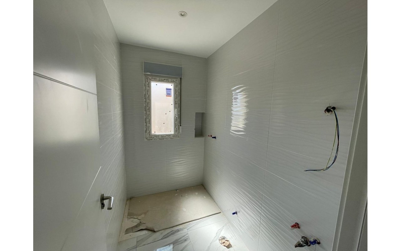 Obra nueva - Villa - Pinoso - Camino Del Prado