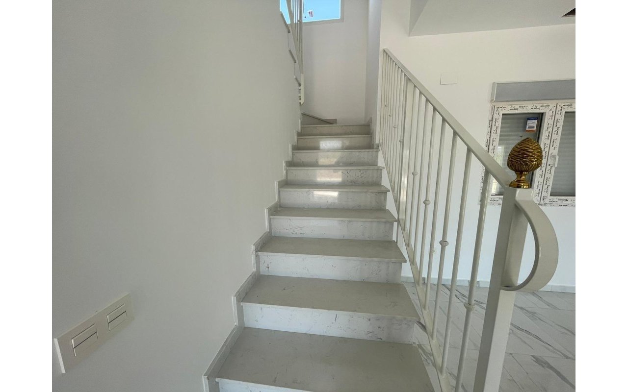 Obra nueva - Villa - Pinoso - Camino Del Prado