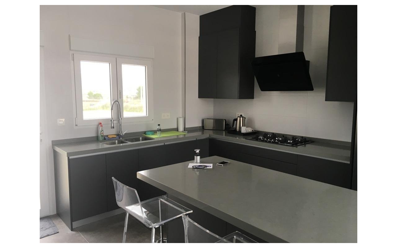 Obra nueva - Villa - Pinoso - Camino Del Prado