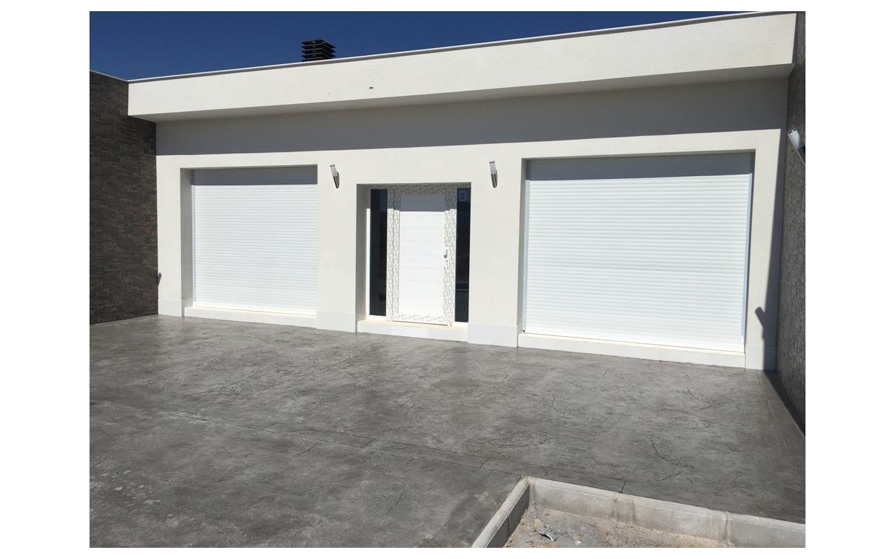 Obra nueva - Villa - Pinoso - Camino Del Prado