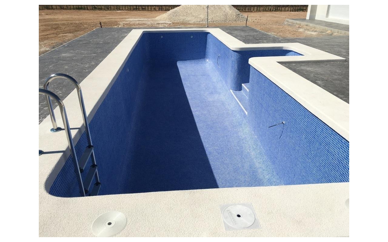 Obra nueva - Villa - Pinoso - Camino Del Prado