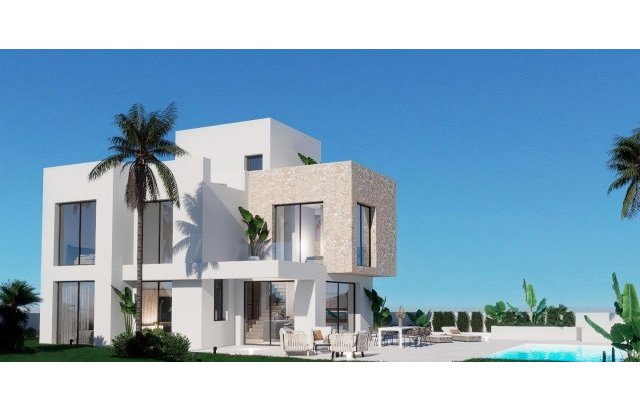 Rynek pierwotny - Villa - Finestrat - Balcon de finestrat