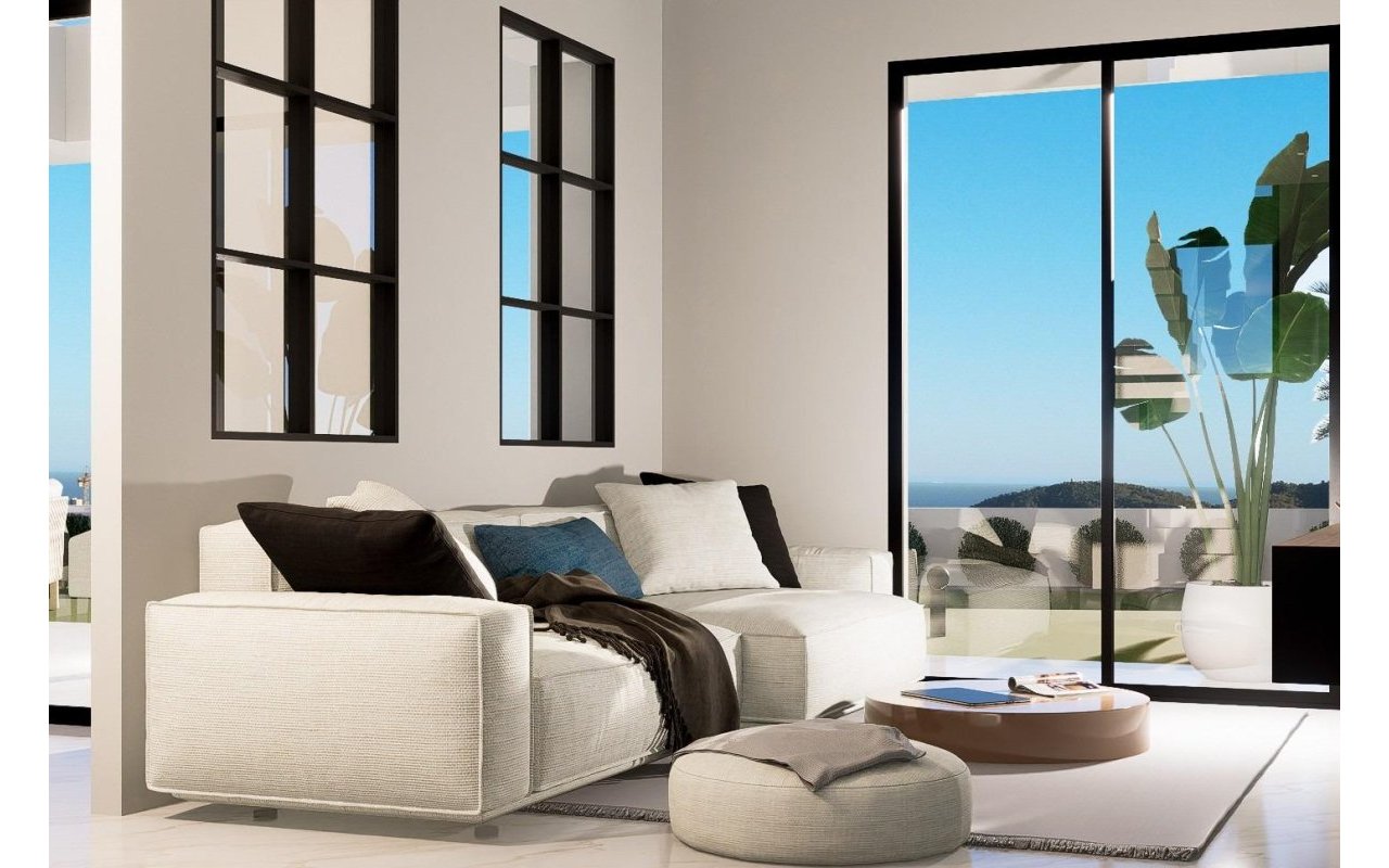 Rynek pierwotny - Villa - Finestrat - Balcon de finestrat