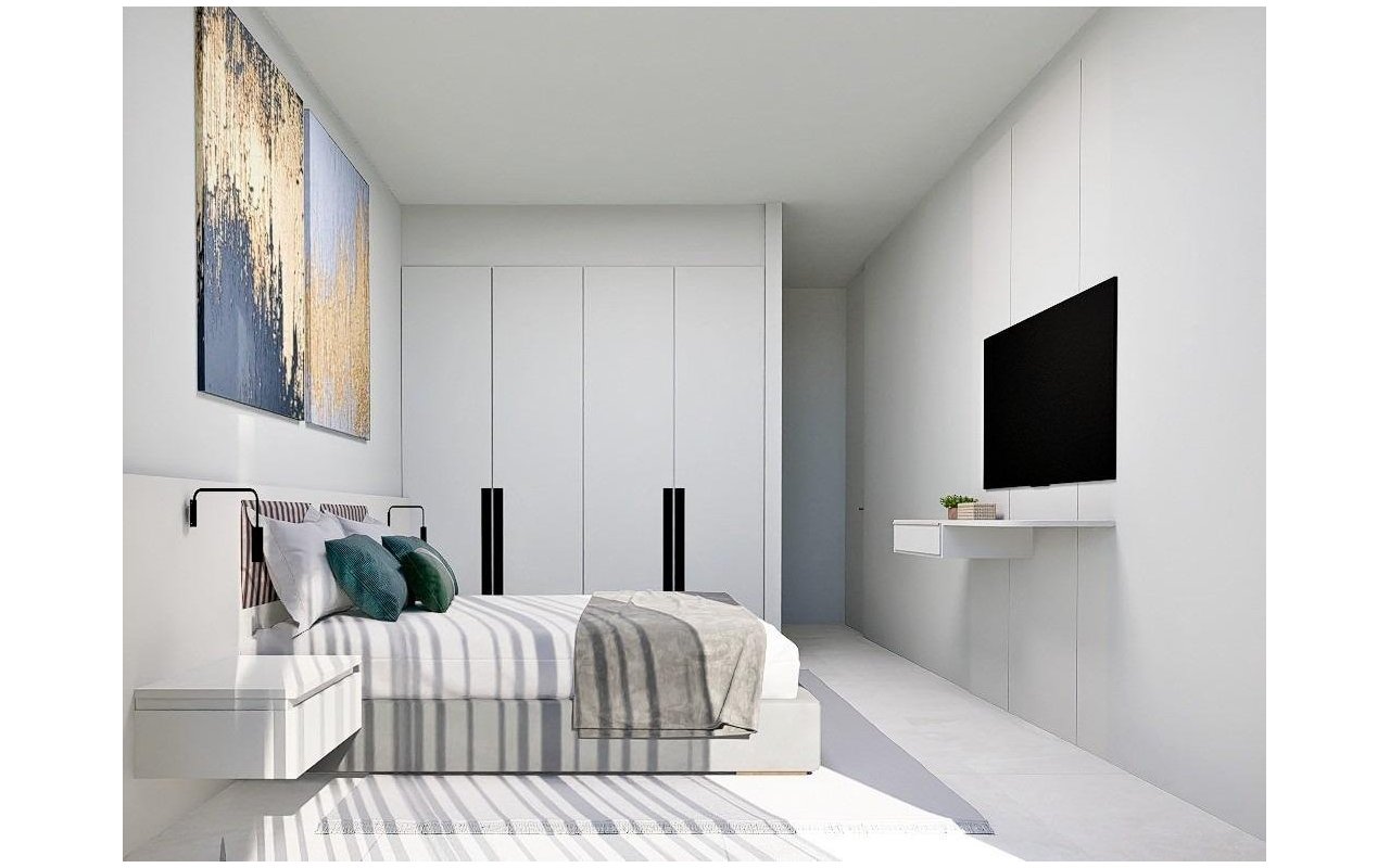 Rynek pierwotny - Villa - Finestrat - Balcon de finestrat