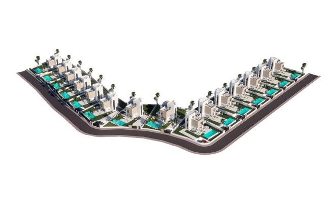 Rynek pierwotny - Villa - Finestrat - Balcon de finestrat