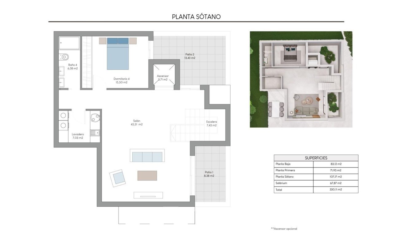 Rynek pierwotny - Villa - Finestrat - Balcon de finestrat