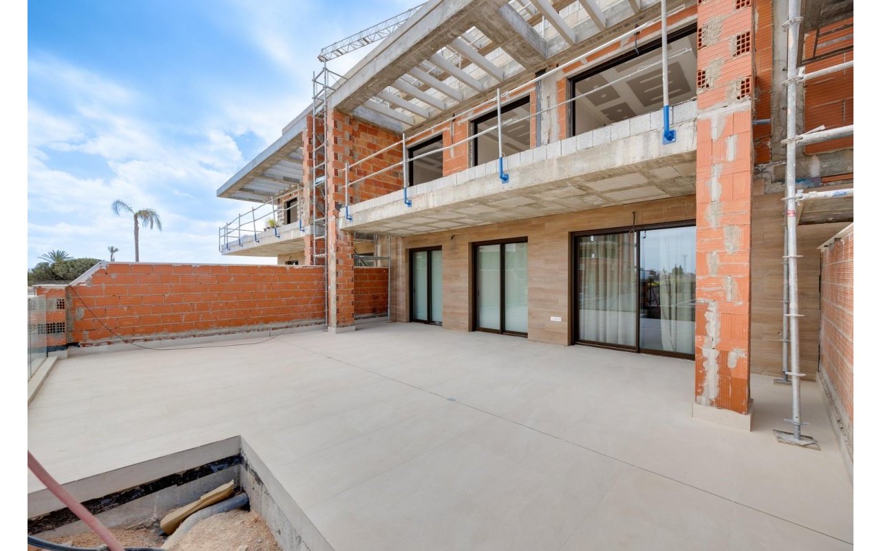 Rynek pierwotny - Apartament - Los Alcázares - La Serena Golf