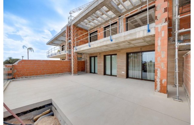 Rynek pierwotny - Apartament - Los Alcázares - La Serena Golf