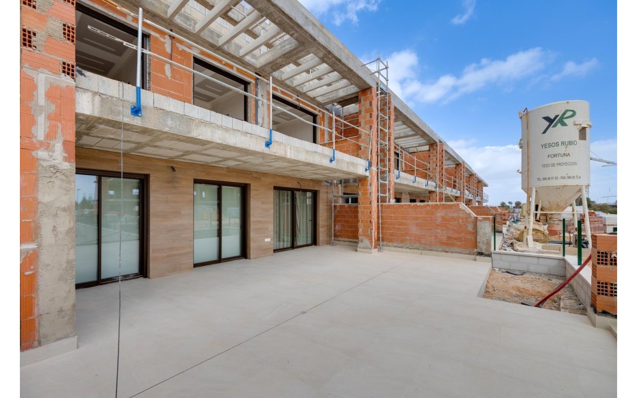 Rynek pierwotny - Apartament - Los Alcázares - La Serena Golf